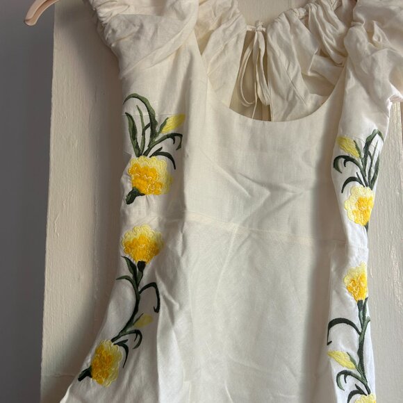 Fanm Mon Viyana Dress Viyana Dress - Size S - Picture 6 of 7